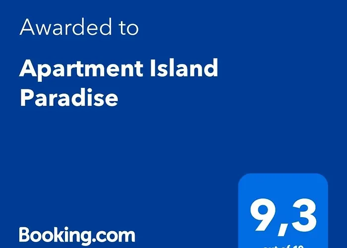 Apartment Island Paradise