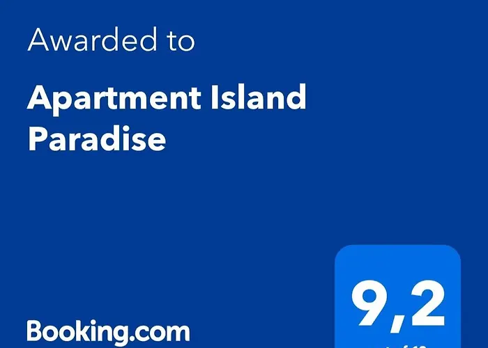 Apartment Island Paradise