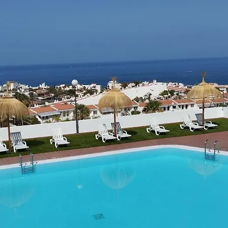 Apartment Island Paradise Costa Adeje  Buitenkant foto
