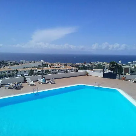 Apartment Island Paradise Costa Adeje  Buitenkant foto