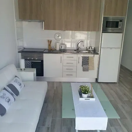 Apartment Island Paradise Costa Adeje  Buitenkant foto